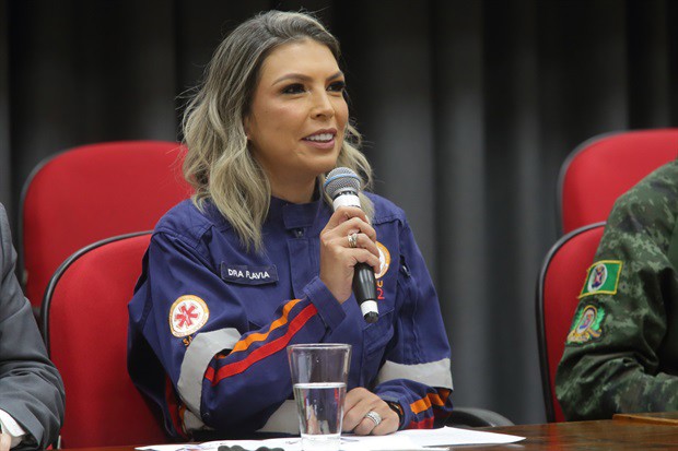 Câmara celebra os 20 anos do Samu em Piracicaba