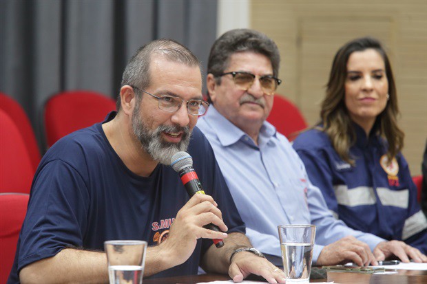 Câmara celebra os 20 anos do Samu em Piracicaba