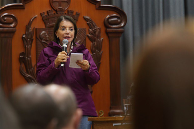 Professora Bebel