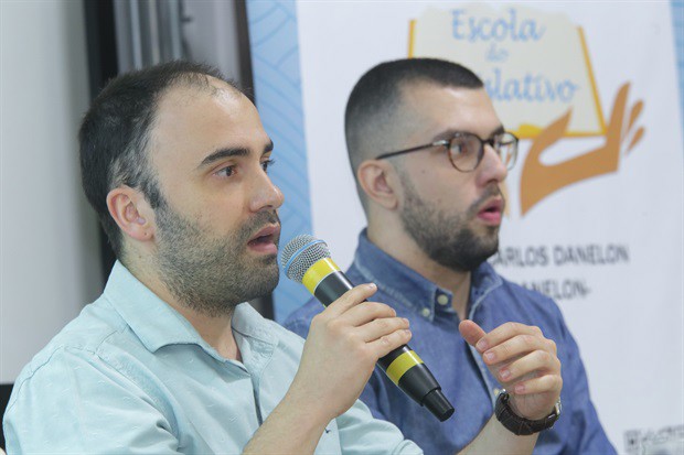 Palestra “Prevenção do Câncer de Cabeça e Pescoço" foi realizada nesta segunda-feira pela Escola do Legislativo