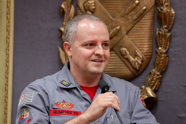 Capitão Humphreys