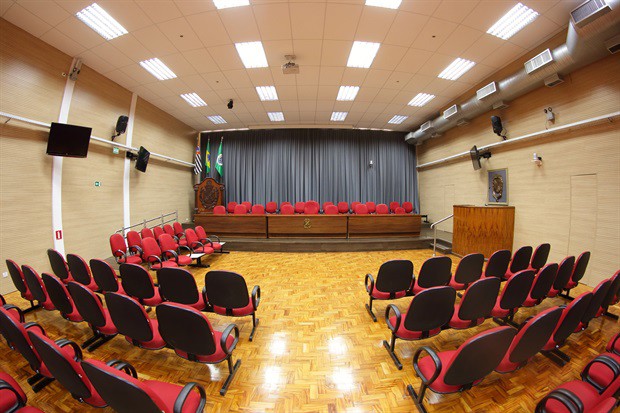 Reunião Solene acontecerá no Salão Nobre da Câmara Municipal