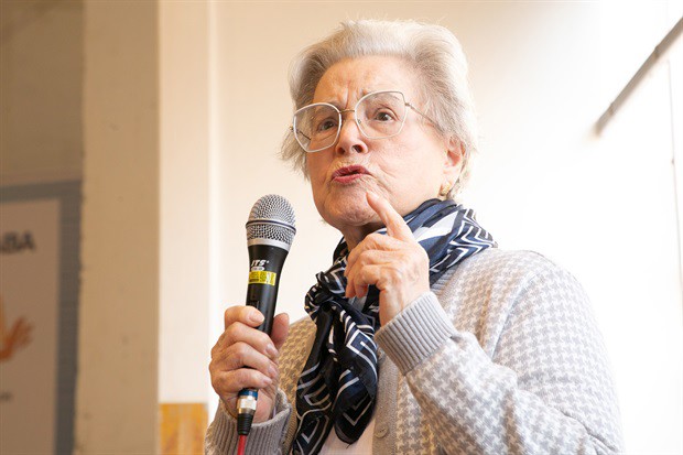 Professora Marly Therezinha Germano Perecin