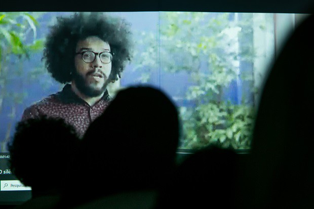 Evento realizado pela Escola do Legislativo foi em alusão ao "Agosto Lilás", uma campanha de combate à violência contra a mulher