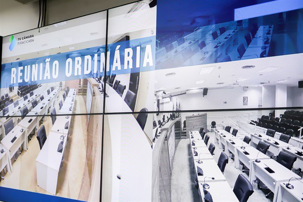 54ª Reunião Ordinária foi realizada nesta quinta-feira (19)
