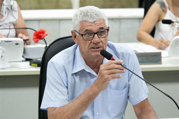 Projeto de lei complementar de Sérgio da Van foi aprovado em segunda discussão