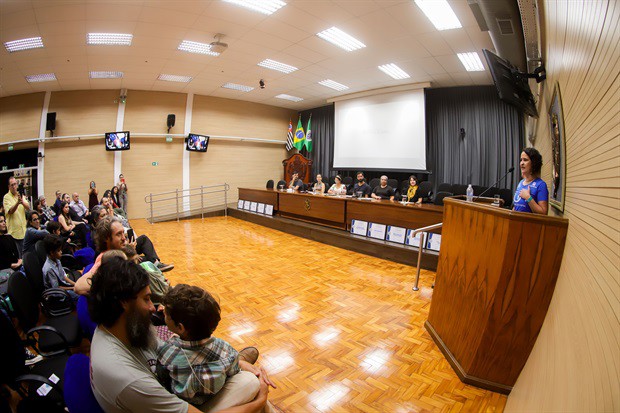 Evento homenageou pessoas e entidades de notória atuação profissional ou científica na área da Agroecologia