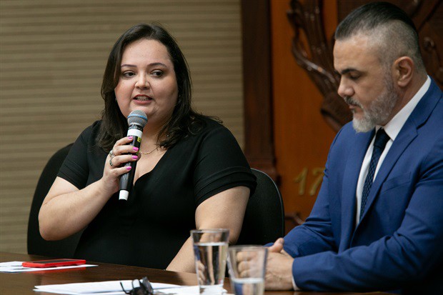 Reunião solene contemplou Agentes Penitenciários