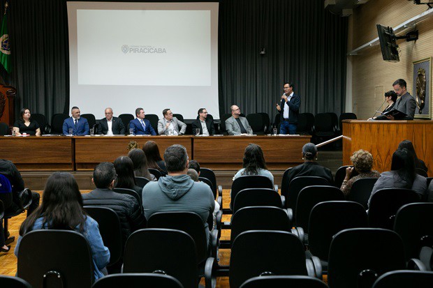 Reunião solene contemplou Agentes Penitenciários