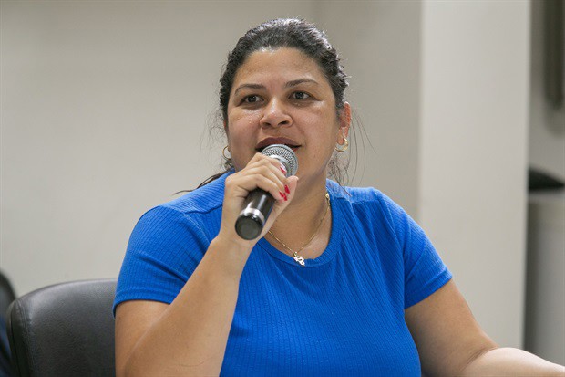 A Rede de Prevenção, Atendimento e Proteção à Mulher congrega representantes de diversos órgãos públicos municipais e estaduais e organizações da sociedade civil