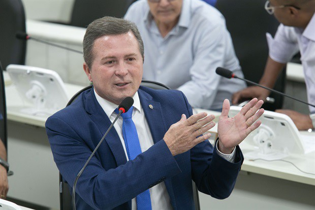 Requerimento de Laércio Trevisan Jr. foi aprovado na reunião ordinária desta segunda-feira