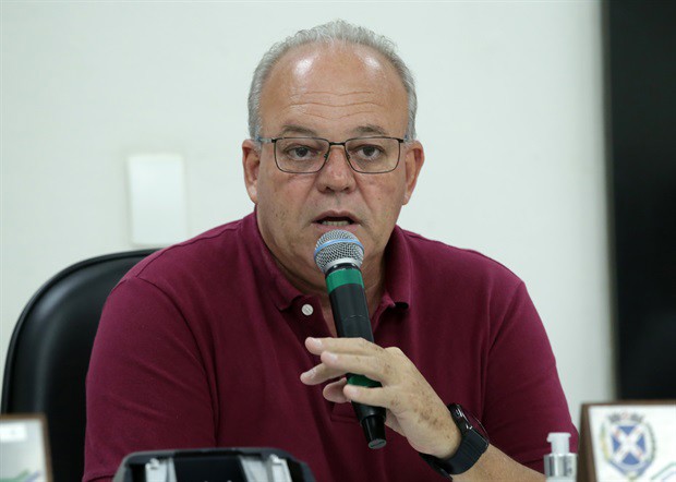 Gilmar Rotta, Relator da Comissão de Finanças e Orçamento