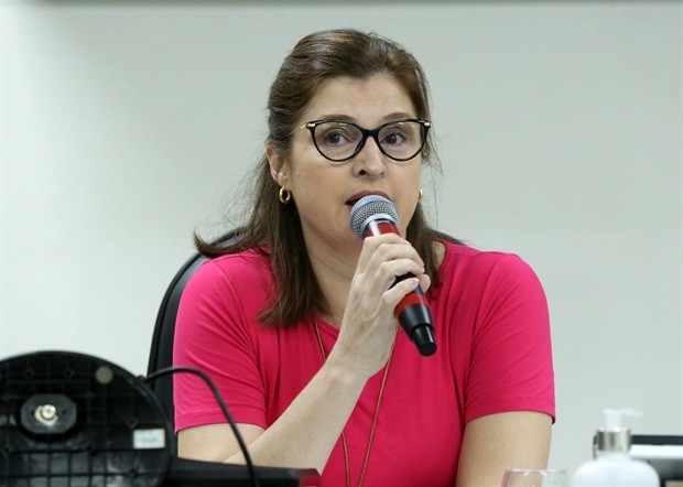 Telma Trimer Pereira de Olveira, Secretária Municipal de Finanças