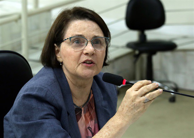 Audiência pública foi realizada na noite desta quarta-feira (23), no Plenário "Franscisco Antonio Coelho"