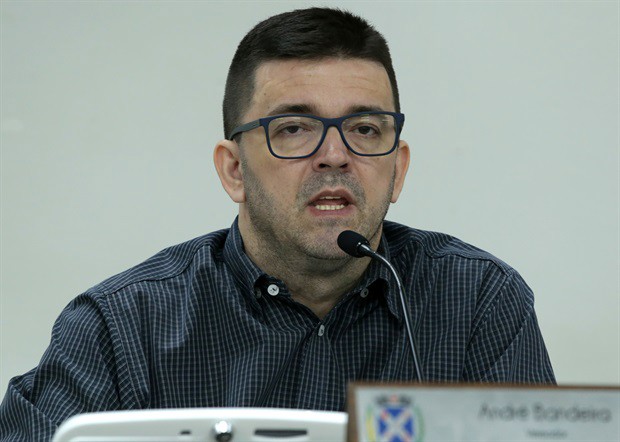 André Bandeira, Presidente da Comissão de Finanças e Orçamento