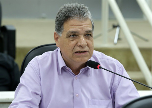 Audiência pública foi realizada na noite desta quarta-feira (23), no Plenário "Franscisco Antonio Coelho"