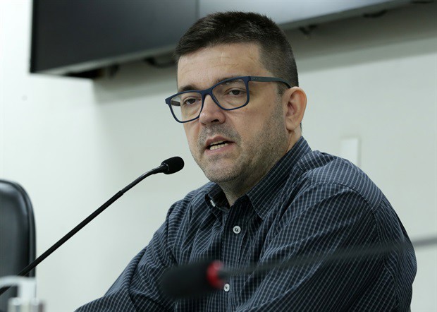 André Bandeira, Presidente da Comissão de Finanças e Orçamento