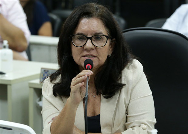 Audiência pública foi realizada na noite desta quarta-feira (23), no Plenário "Franscisco Antonio Coelho"