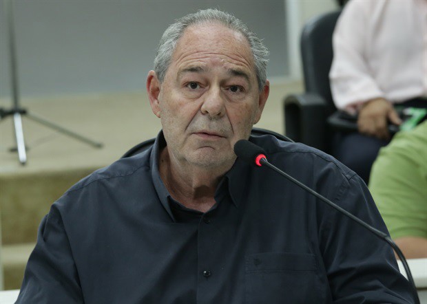 Audiência pública foi realizada na noite desta quarta-feira (23), no Plenário "Franscisco Antonio Coelho"