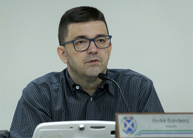 André Bandeira, Presidente da Comissão de Finanças e Orçamento