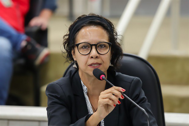 Proposta é da vereadora SIlvia Morales, do mandato coletivo A cidade é sua