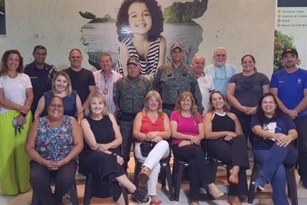 Câmeras em pontos estratégicos reforçam segurança da região de Artemis