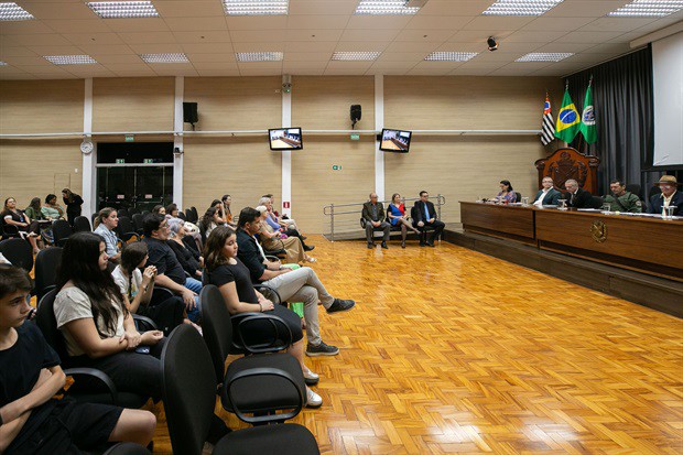 Câmara celebrou o Dia do Cirurgião Dentista