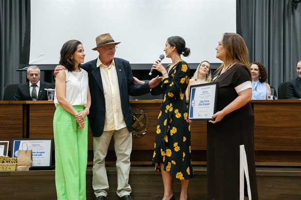 Câmara celebrou o Dia do Cirurgião Dentista