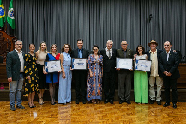 Câmara celebrou o Dia do Cirurgião Dentista