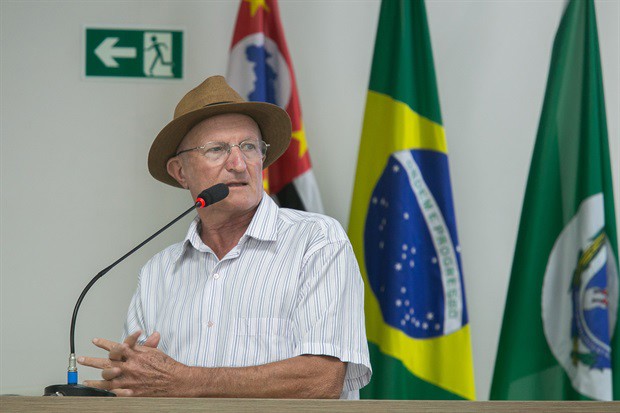 Vereador Paulo Camolesi (PSB) listou ações executadas desde o início da legislatura