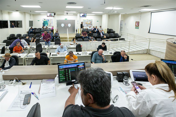 Ao todo, 23 proposituras foram aprovadas na 66ª Reunião Ordinária, nesta segunda-feira (4)