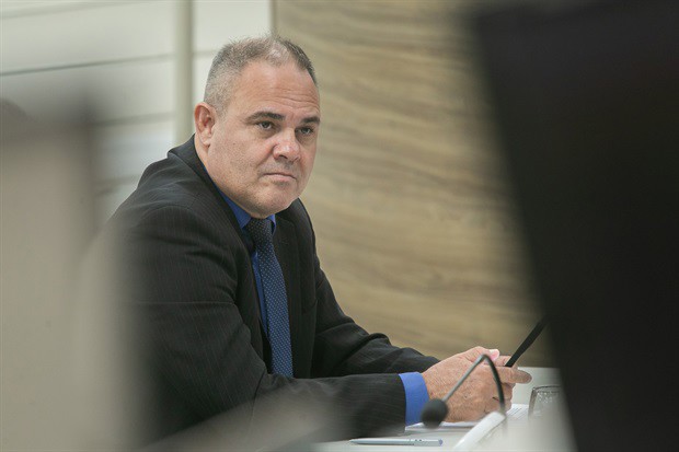 Josef Borges é autor do projeto de lei 215/2024, aprovado em segundo turno na noite desta segunda-feira (4)