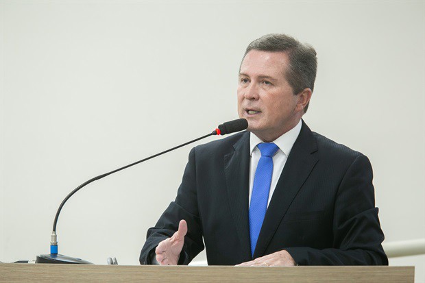 Vereador Laércio Trevisan Jr. (PL) é autor do requerimento 1107/2024