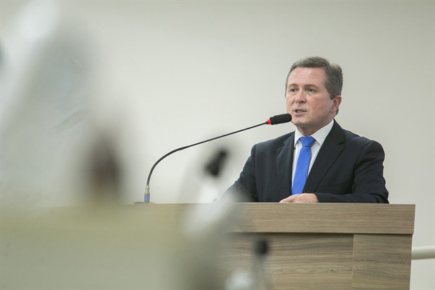 Vereador Laércio Trevisan Jr. (PL) é o autor do requerimento 1091/2024