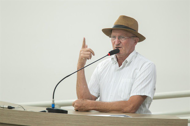 Paulo Camolesi defendeu nesta quinta-feira (7) o projeto de lei 195/2024, de sua autoria, aprovado em primeira discussão na 67ª Reunião Ordinária