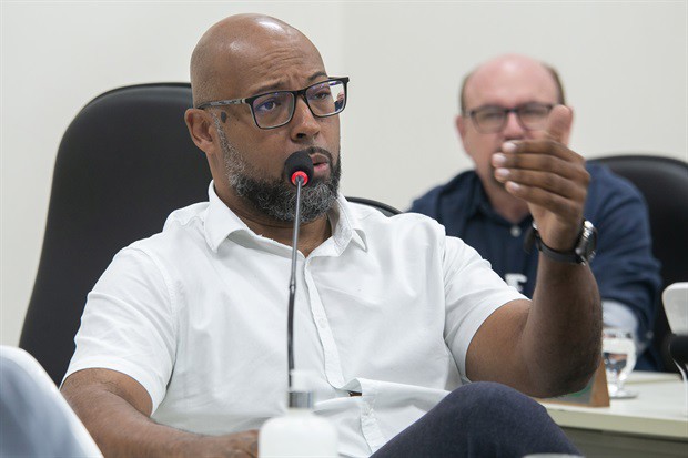 Vereador Acácio Godoy (Avante) é autor do requerimento