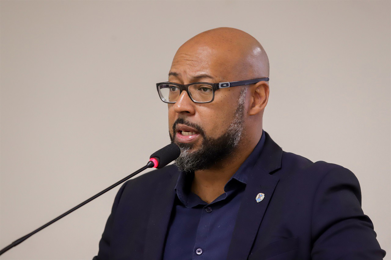 Vereador Acácio Godoy (Avante)