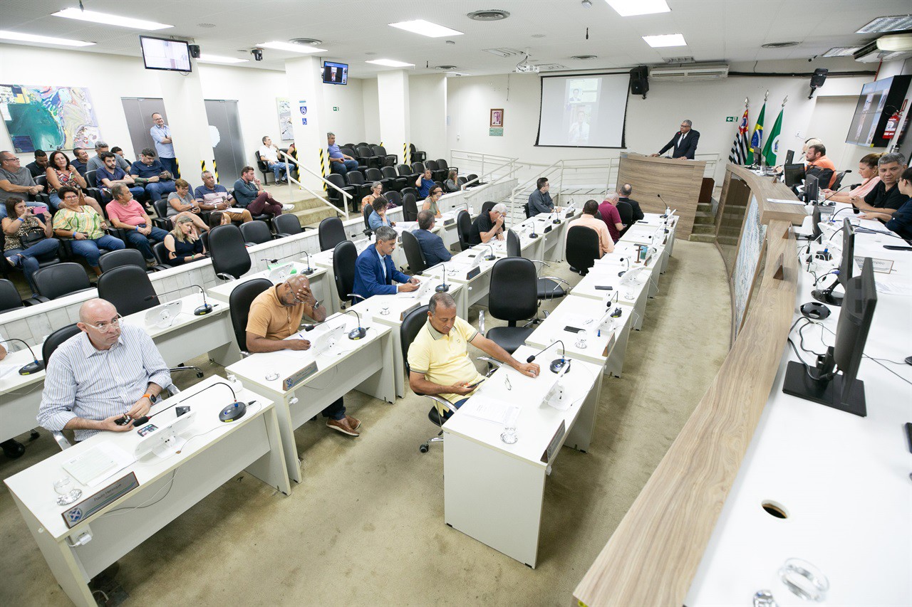 Reunião extraordinária foi realizada após a 74ª Reunião Ordinária
