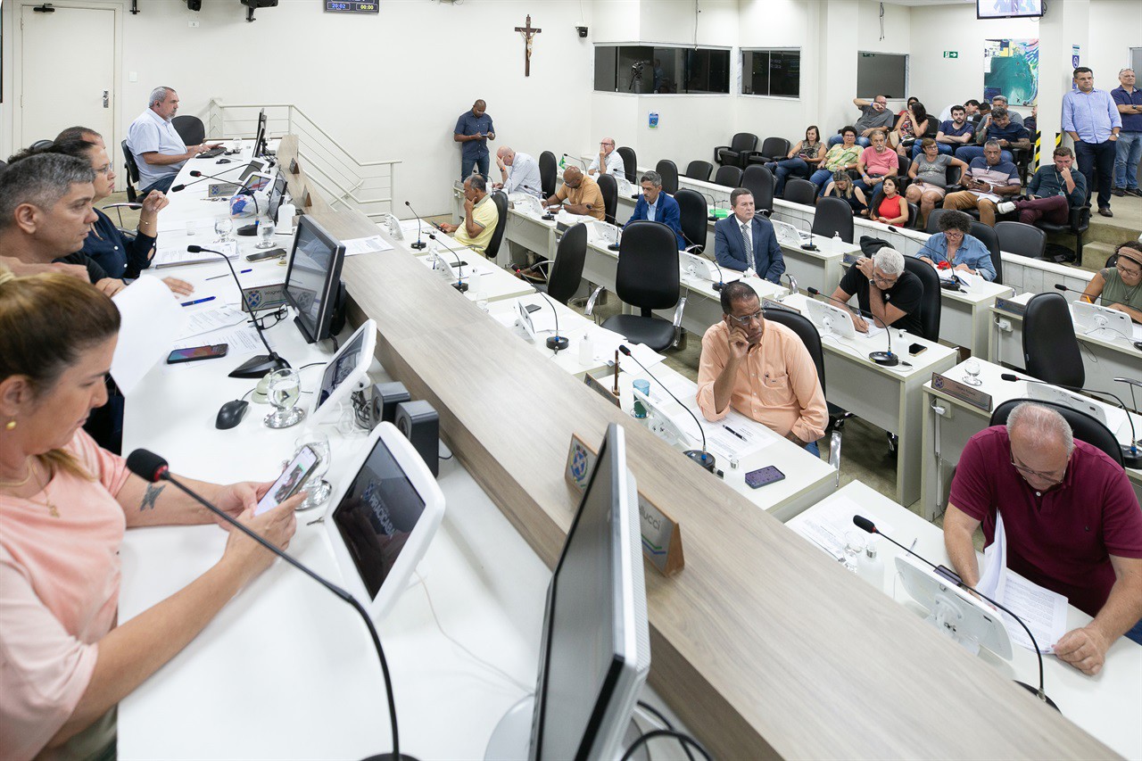 Proposta de Emenda à Lei Orgânica 1/2024 foi aprovada nesta segunda-feira (2)