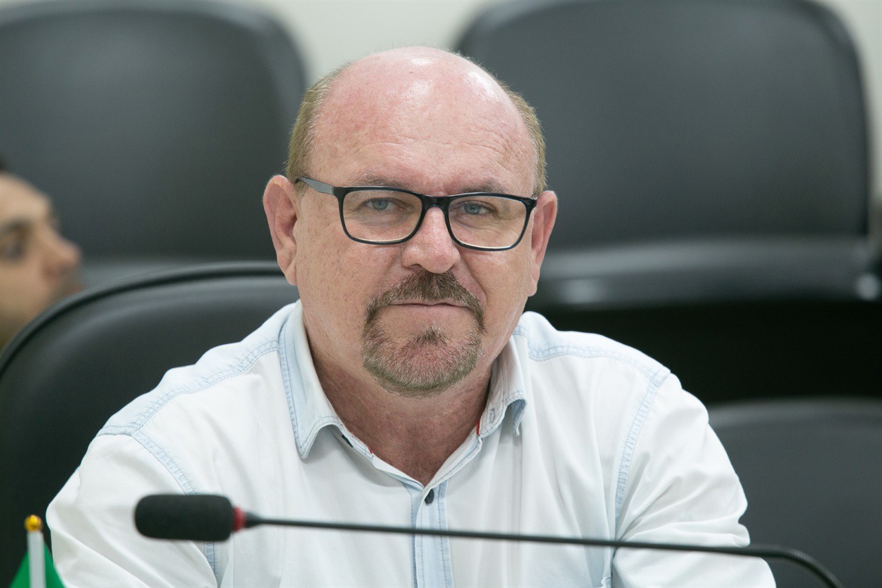Anilton Rissato é autor da propositura aprovada