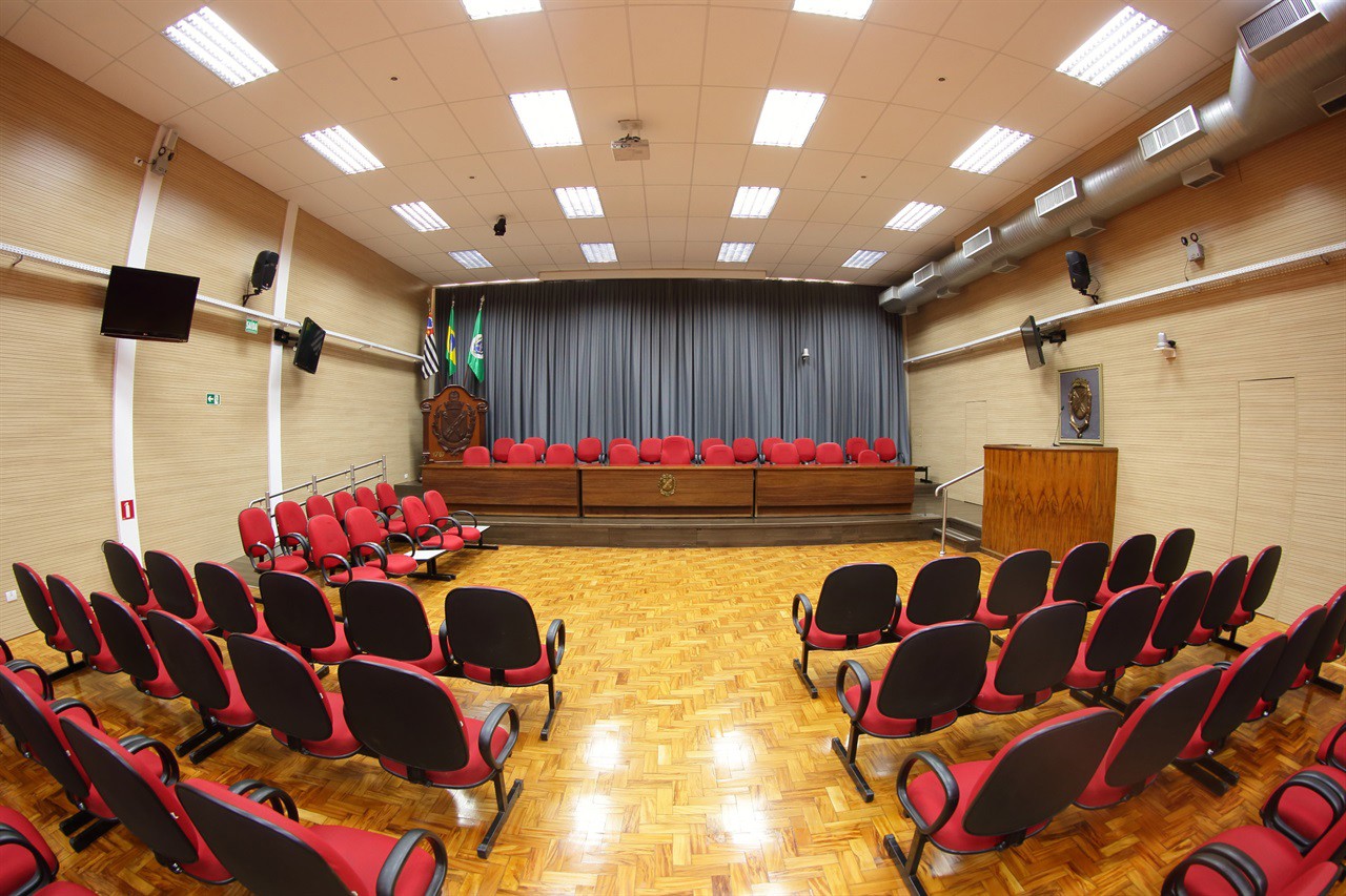 Solenidade será realizada no Salão Nobre "Helly de Campos Melges"