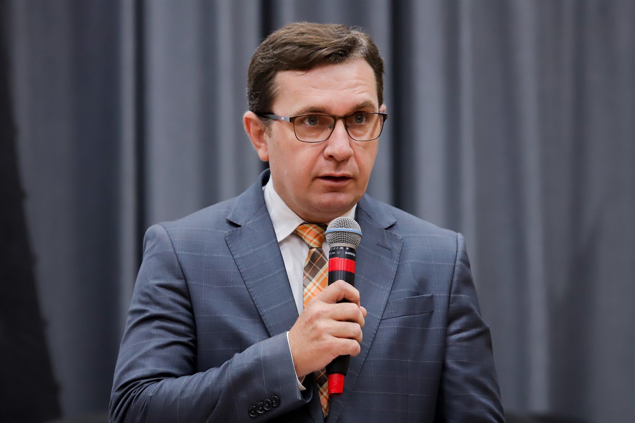 "Nasci para ser voz e dar voz a outras pessoas", destaca Luciana Paula