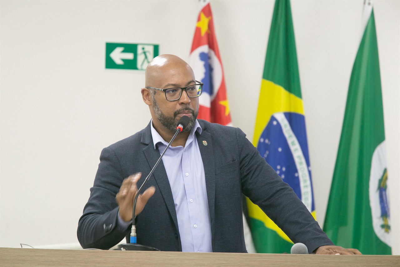 Acácio Godoy falou do tema na tribuna, durante reunião ordinária nesta segunda-feira