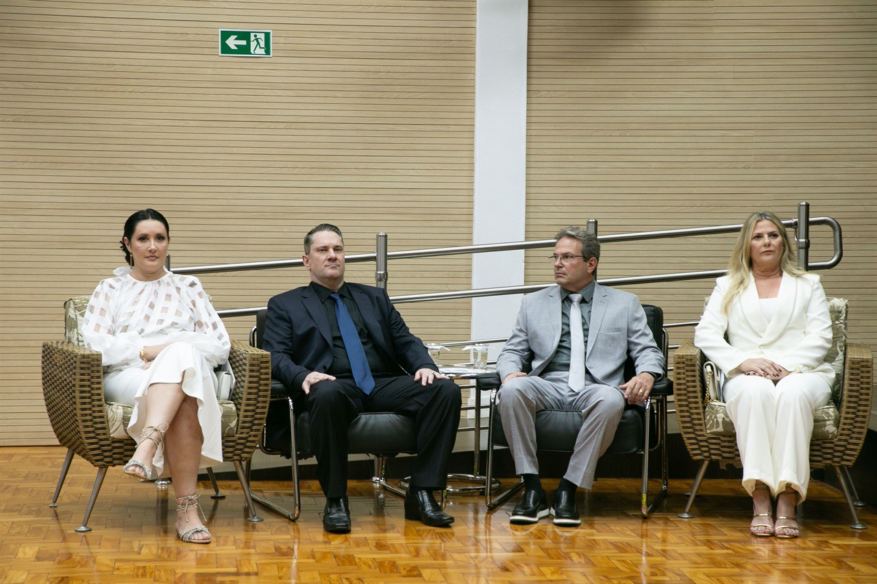 Medalha de mérito destaca empresa referencial na América Latina