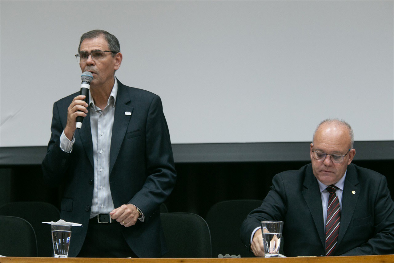 Medalha de mérito destaca empresa referencial na América Latina