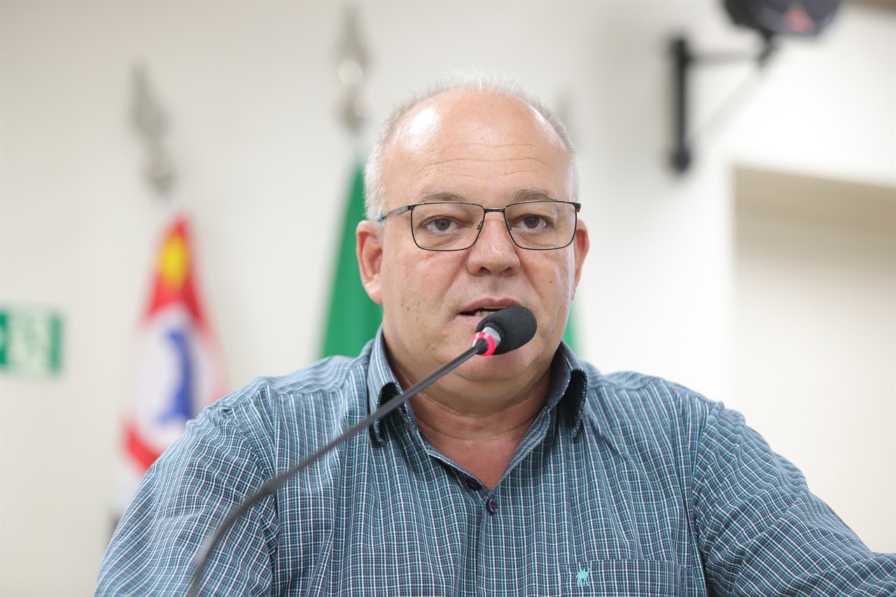 Vereador Gilmar Rotta (PDT) citou problemas resolvidos ao longo de sua atuação