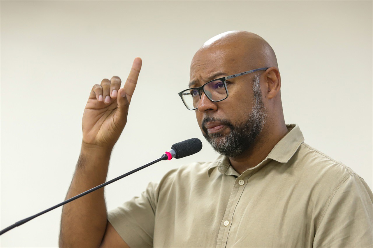 “A gente tentou ajudar e interferir em tudo o que pôde”, disse Acácio Godoy