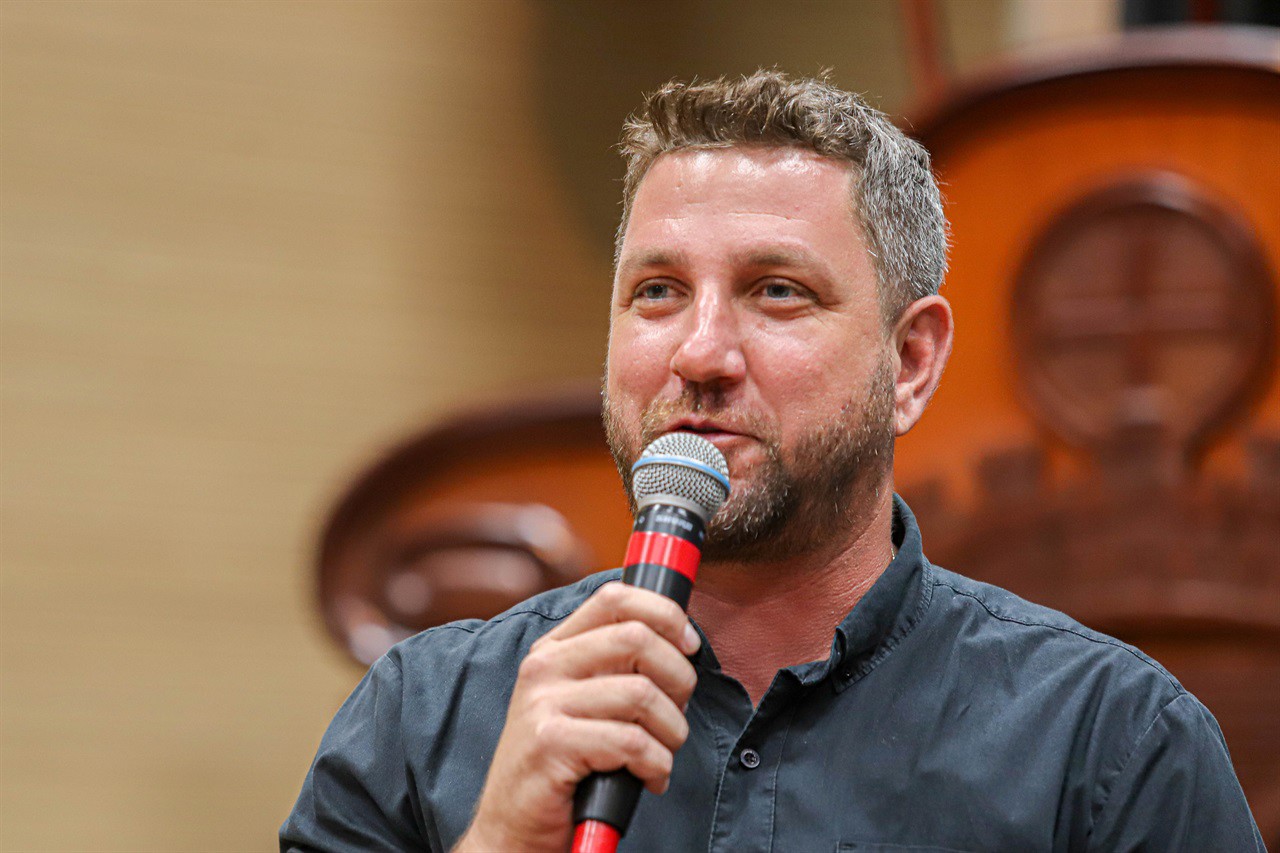 Felipe Gema (Solidariedade)