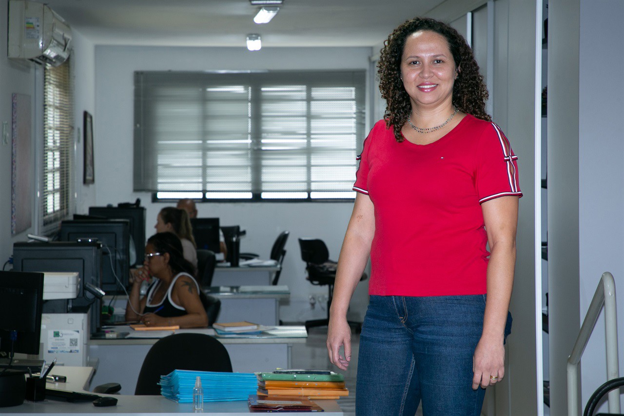 Mariane Pereira, diretora do Departamento Legislativo, participará da Semana de Integração, promovida pela Escola do Legislativo