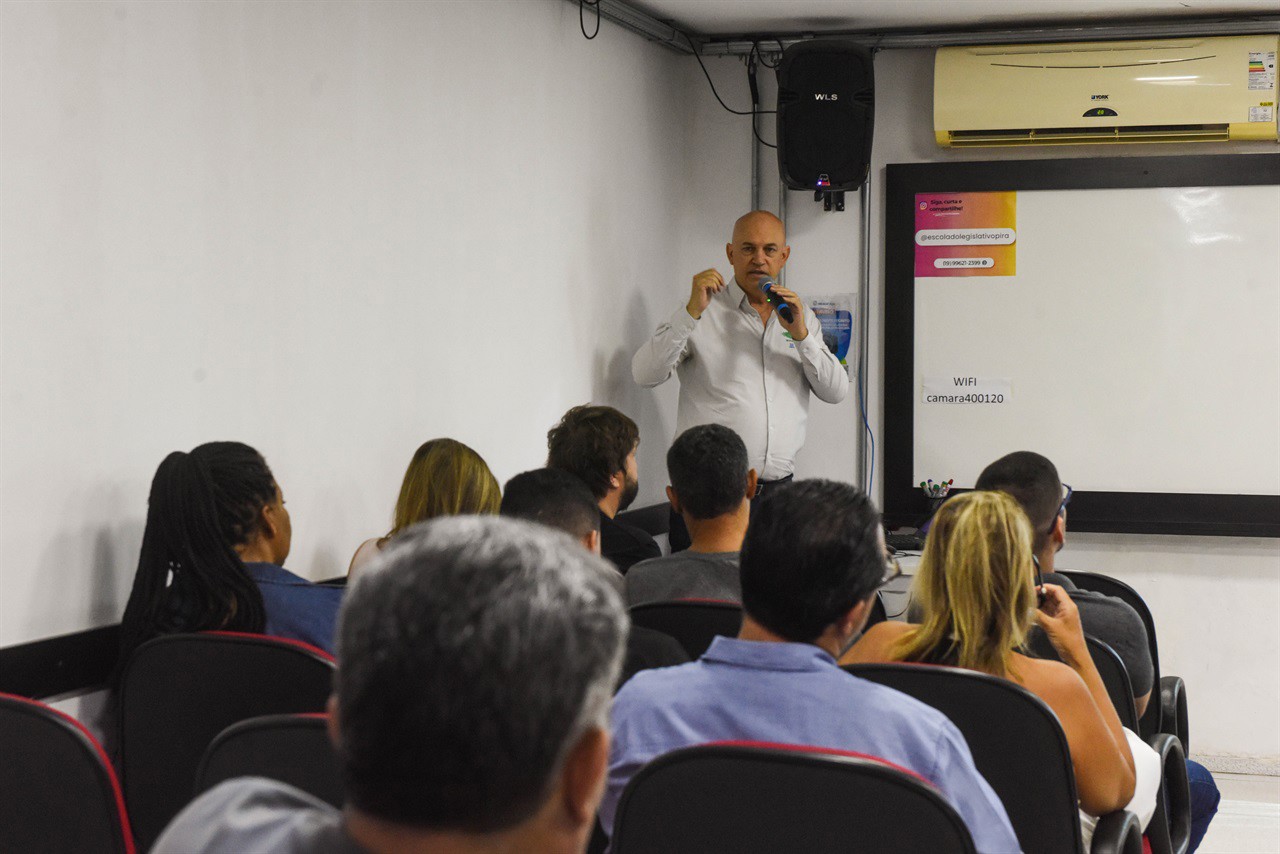 Escola do Legislativo oferece Semana de Integração, voltada aos assessores de gabinetes